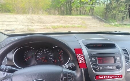 KIA Sorento II рестайлинг, 2013 год, 1 550 000 рублей, 6 фотография