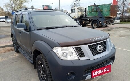 Nissan Pathfinder, 2013 год, 1 150 000 рублей, 2 фотография