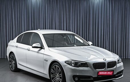 BMW 5 серия, 2016 год, 2 090 000 рублей, 1 фотография