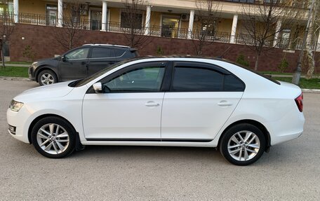 Skoda Rapid I, 2018 год, 1 450 000 рублей, 8 фотография
