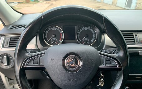 Skoda Rapid I, 2018 год, 1 450 000 рублей, 9 фотография