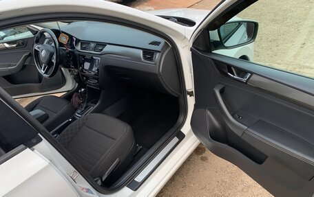 Skoda Rapid I, 2018 год, 1 450 000 рублей, 15 фотография