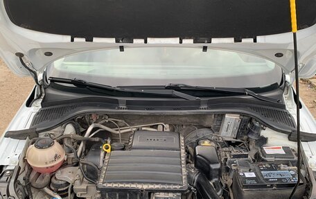 Skoda Rapid I, 2018 год, 1 450 000 рублей, 17 фотография