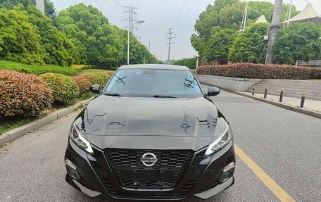 Nissan Altima VI (L34), 2021 год, 1 670 000 рублей, 2 фотография