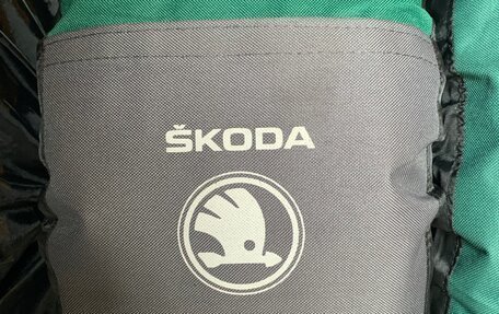 Skoda Rapid I, 2018 год, 1 450 000 рублей, 28 фотография