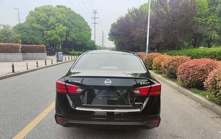 Nissan Altima VI (L34), 2021 год, 1 670 000 рублей, 5 фотография