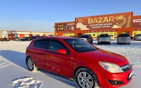 Opel Astra H, 2008 год, 410 000 рублей, 2 фотография