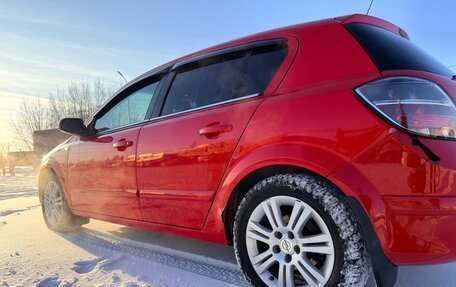 Opel Astra H, 2008 год, 410 000 рублей, 8 фотография