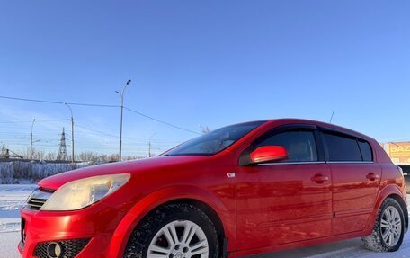 Opel Astra H, 2008 год, 410 000 рублей, 6 фотография