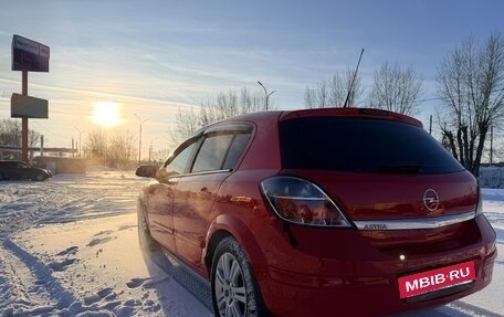 Opel Astra H, 2008 год, 410 000 рублей, 7 фотография