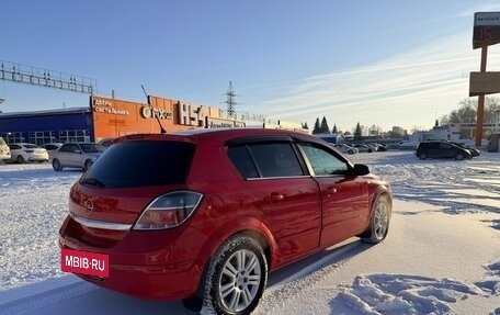 Opel Astra H, 2008 год, 410 000 рублей, 5 фотография