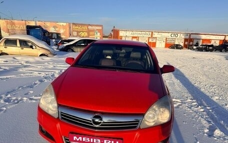 Opel Astra H, 2008 год, 410 000 рублей, 9 фотография