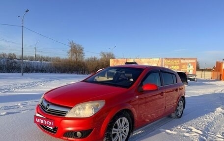 Opel Astra H, 2008 год, 410 000 рублей, 10 фотография