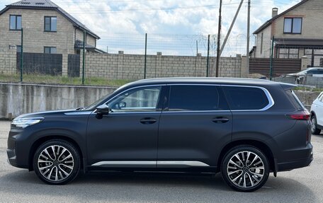 CheryExeed VX, 2021 год, 2 695 000 рублей, 4 фотография