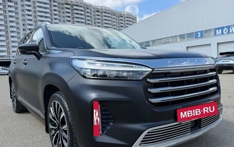 CheryExeed VX, 2021 год, 2 695 000 рублей, 3 фотография