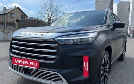 CheryExeed VX, 2021 год, 2 695 000 рублей, 2 фотография