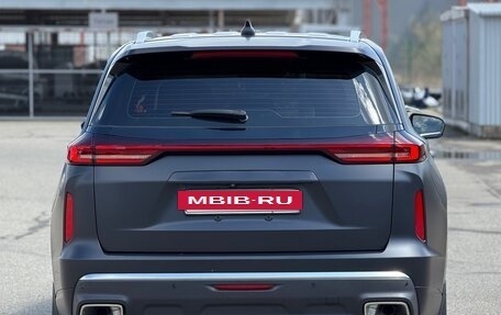 CheryExeed VX, 2021 год, 2 695 000 рублей, 6 фотография