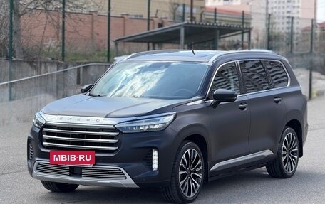 CheryExeed VX, 2021 год, 2 695 000 рублей, 11 фотография