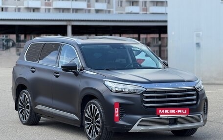 CheryExeed VX, 2021 год, 2 695 000 рублей, 9 фотография