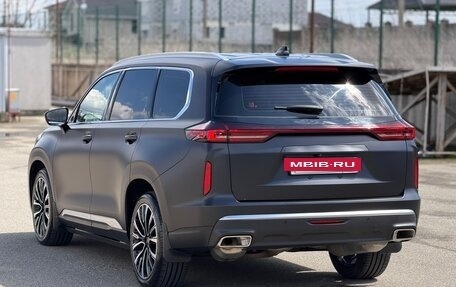 CheryExeed VX, 2021 год, 2 695 000 рублей, 8 фотография