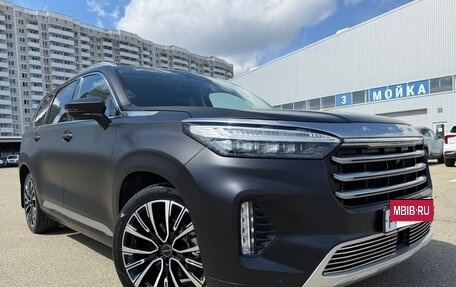 CheryExeed VX, 2021 год, 2 695 000 рублей, 12 фотография