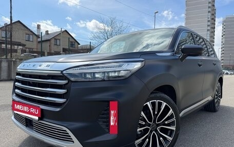 CheryExeed VX, 2021 год, 2 695 000 рублей, 13 фотография