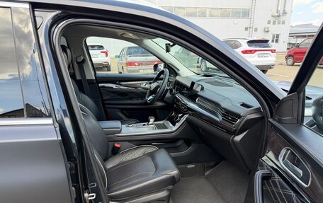 CheryExeed VX, 2021 год, 2 695 000 рублей, 22 фотография