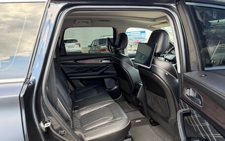 CheryExeed VX, 2021 год, 2 695 000 рублей, 23 фотография