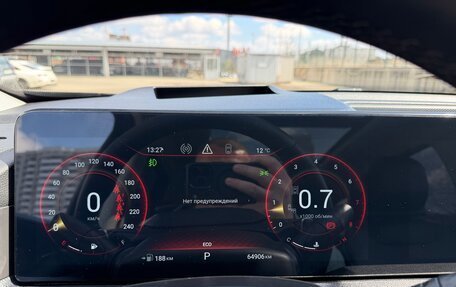 CheryExeed VX, 2021 год, 2 695 000 рублей, 34 фотография