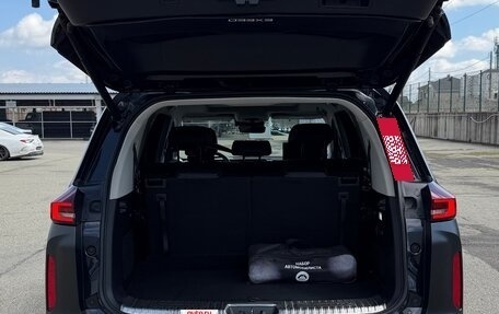 CheryExeed VX, 2021 год, 2 695 000 рублей, 25 фотография