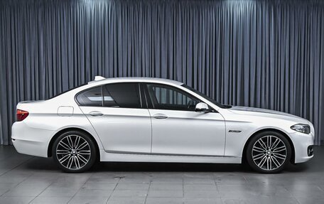 BMW 5 серия, 2016 год, 2 090 000 рублей, 5 фотография