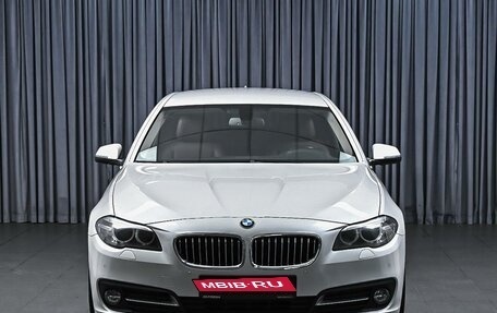 BMW 5 серия, 2016 год, 2 090 000 рублей, 3 фотография