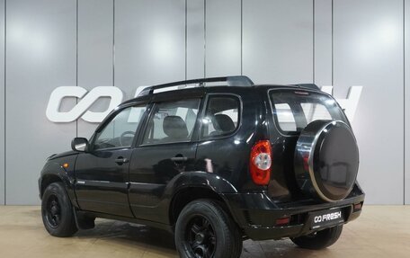 Chevrolet Niva I рестайлинг, 2010 год, 560 000 рублей, 2 фотография
