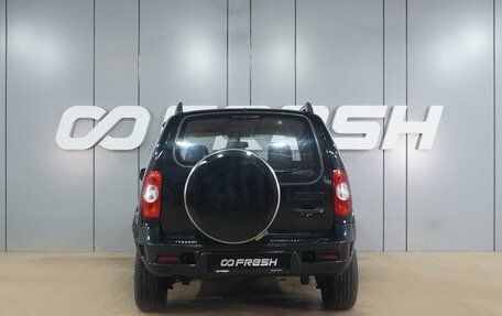 Chevrolet Niva I рестайлинг, 2010 год, 560 000 рублей, 4 фотография