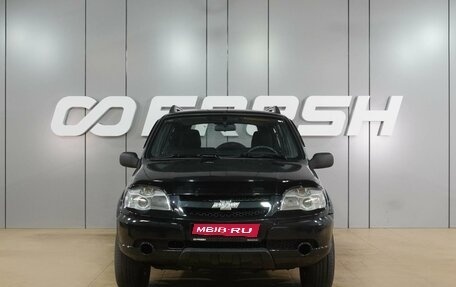 Chevrolet Niva I рестайлинг, 2010 год, 560 000 рублей, 3 фотография