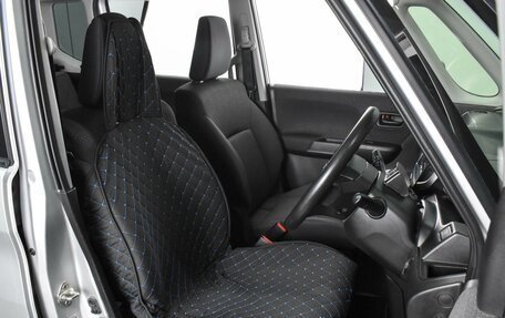 Suzuki Solio III, 2020 год, 1 445 000 рублей, 10 фотография