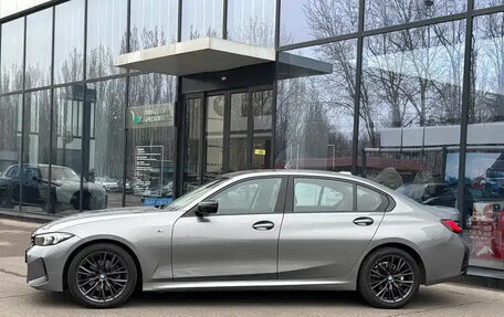 BMW 3 серия, 2025 год, 3 590 000 рублей, 3 фотография