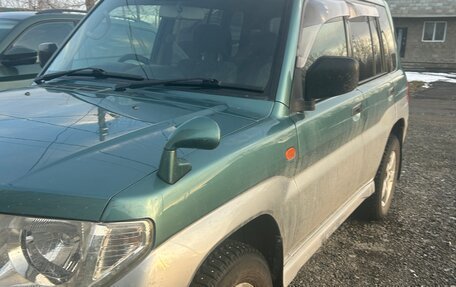 Mitsubishi Pajero iO, 1999 год, 650 000 рублей, 2 фотография