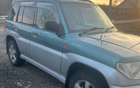 Mitsubishi Pajero iO, 1999 год, 650 000 рублей, 3 фотография