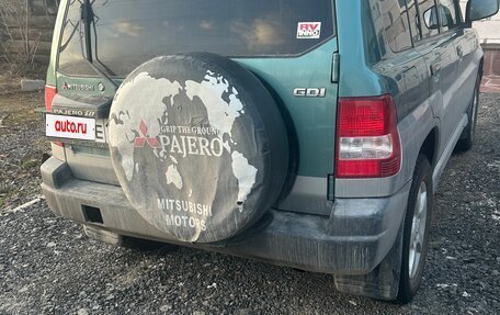 Mitsubishi Pajero iO, 1999 год, 650 000 рублей, 4 фотография