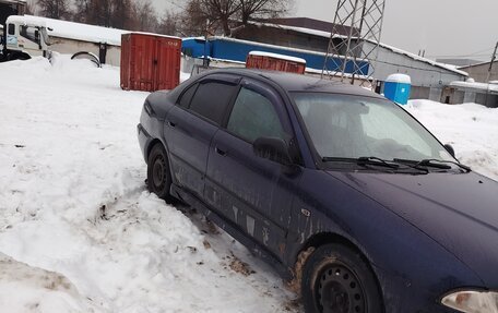 Mitsubishi Carisma I, 2002 год, 260 000 рублей, 6 фотография