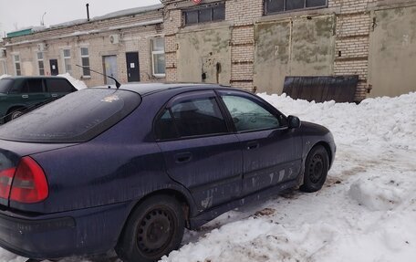 Mitsubishi Carisma I, 2002 год, 260 000 рублей, 4 фотография