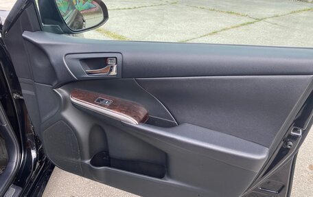 Toyota Camry, 2017 год, 2 850 000 рублей, 18 фотография