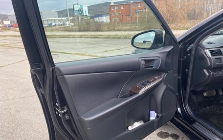 Toyota Camry, 2017 год, 2 850 000 рублей, 17 фотография