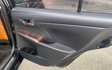 Toyota Camry, 2017 год, 2 850 000 рублей, 20 фотография