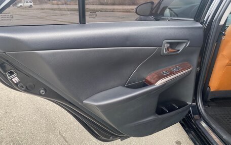 Toyota Camry, 2017 год, 2 850 000 рублей, 19 фотография