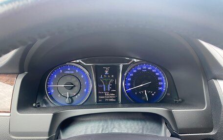 Toyota Camry, 2017 год, 2 850 000 рублей, 23 фотография