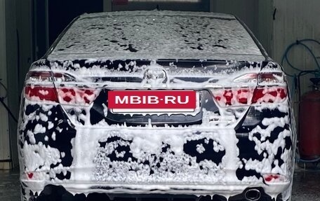 Toyota Camry, 2017 год, 2 850 000 рублей, 31 фотография