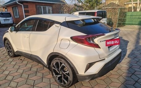 Toyota C-HR I рестайлинг, 2018 год, 1 650 000 рублей, 3 фотография