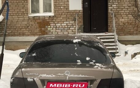 Nissan Almera, 2005 год, 350 000 рублей, 1 фотография